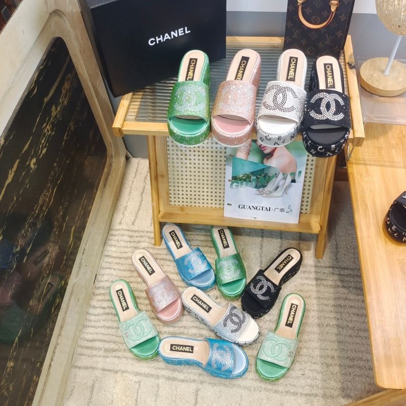 Chanel Sandals